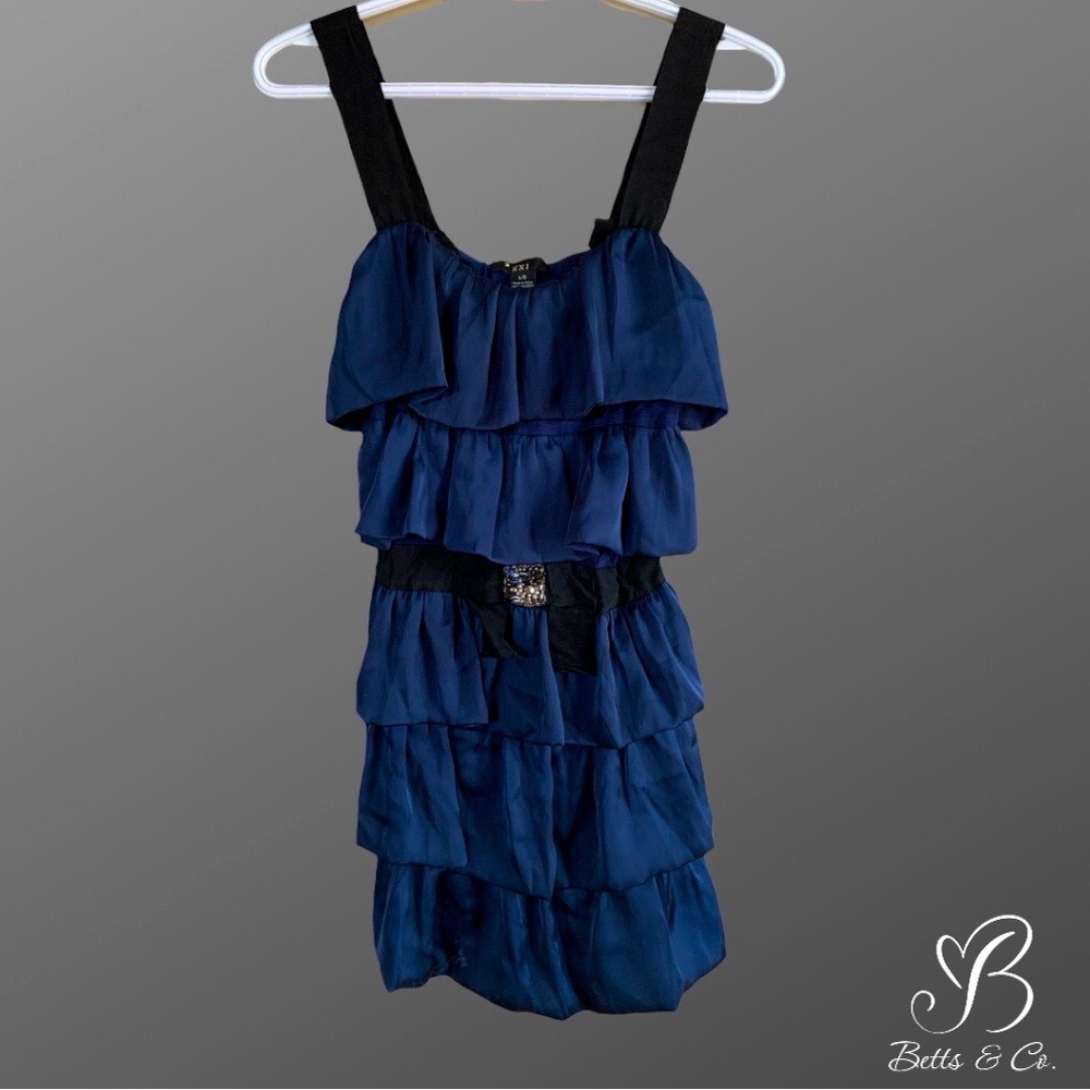 Royal Blue Dress 💙